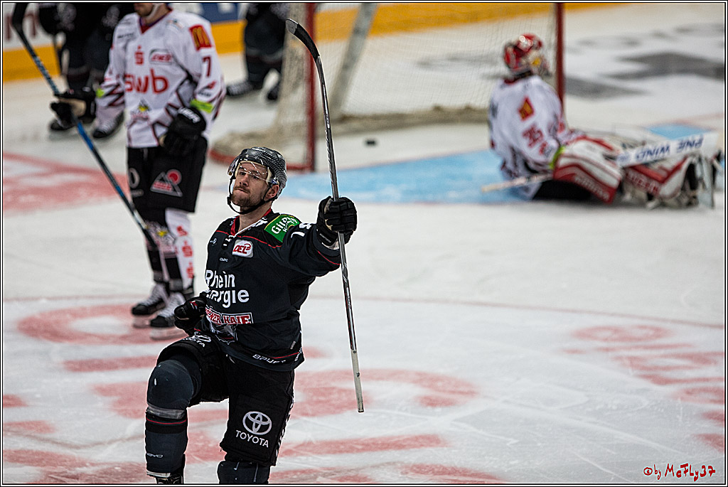 DEL, Koelner Haie - Fishtown Pinguins Bremerhaven, 29.01.2017